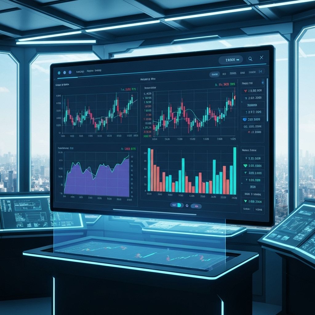 Energy Trading Platform