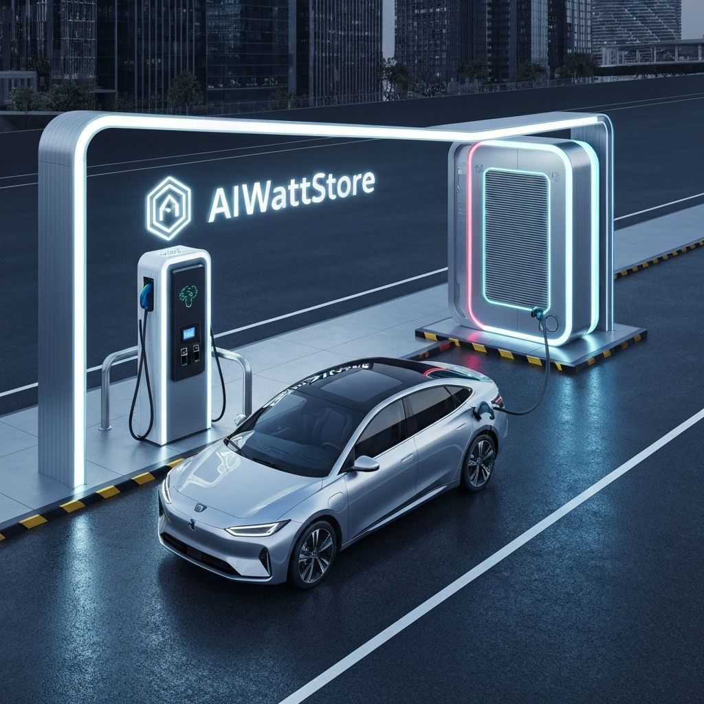 AI-Charging Stations